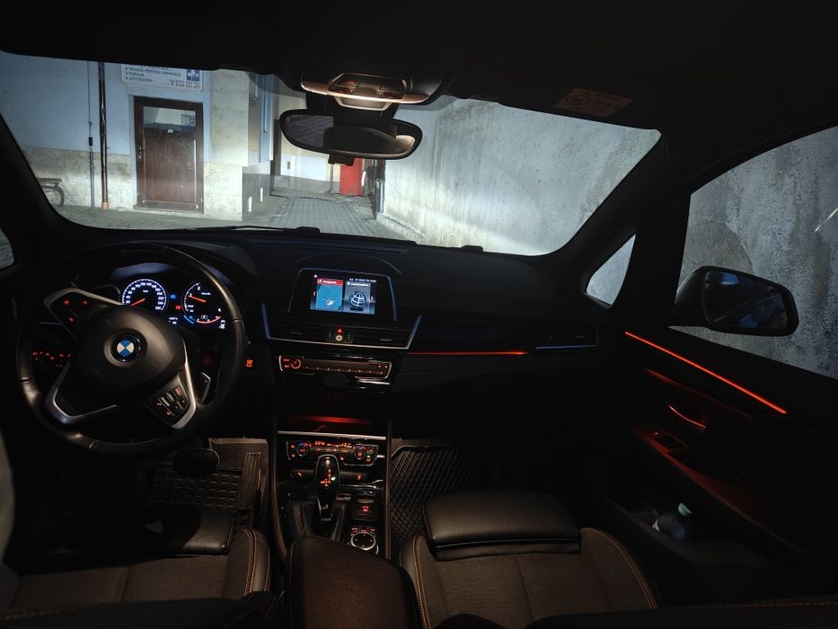 Bmw seria 2 Gran Tourer