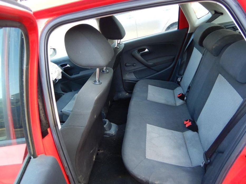 Bancheta spate Volkswagen Polo 6R 2013 HATCHBACK 1.2 i