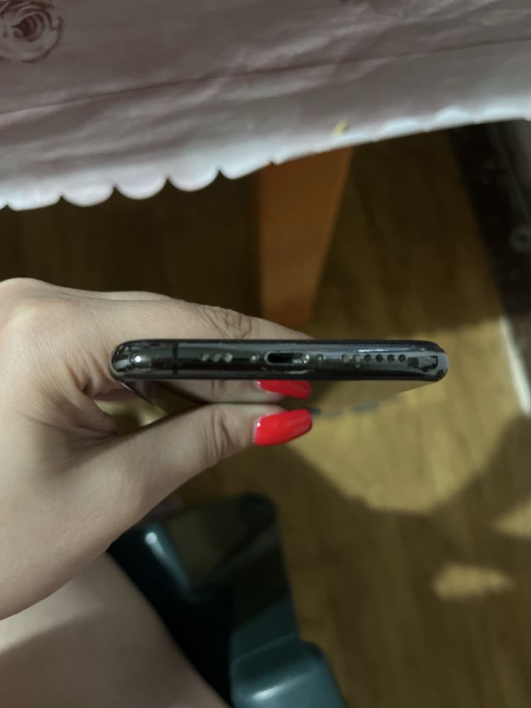 Iphone xs 64 GB - black
