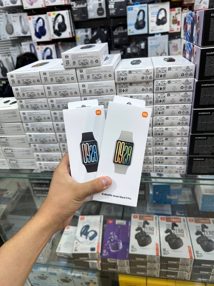 Спортивные, умные часы Xiaomi Smart Band 9pro,часы Ми