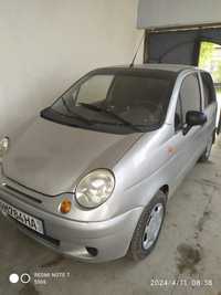 Daewoo Matiz sotiladi