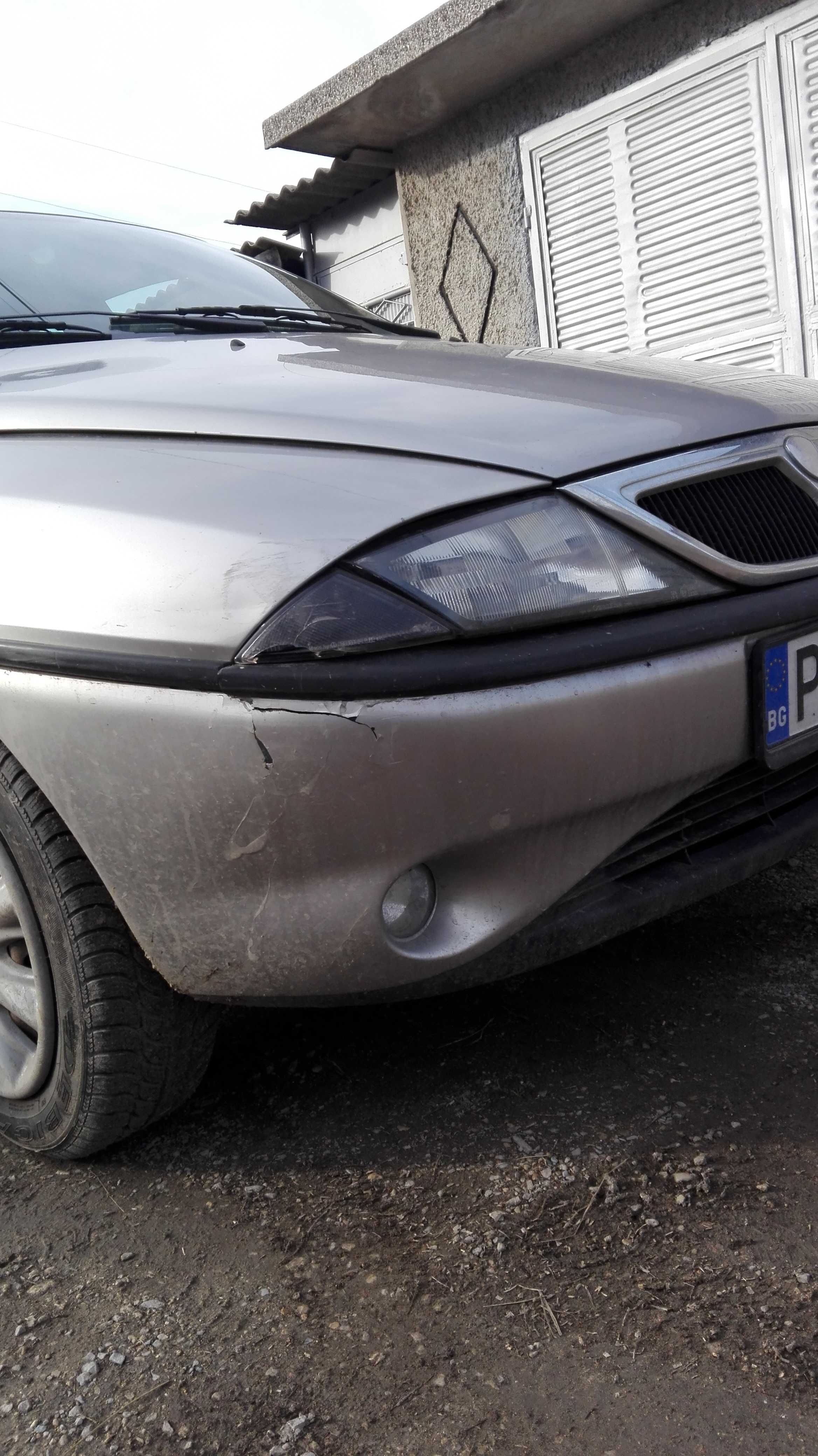 Предлагам запазен автомобил Lancia Ypsilon 1.2