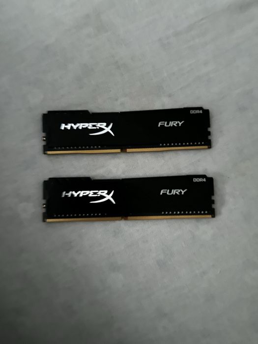 Hyperx Kingston 16 gb ddr4