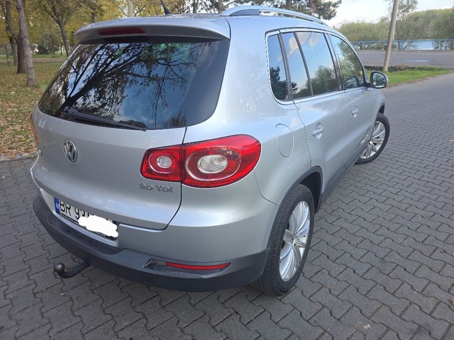 Tiguan 4x4 DSG 2.0 D