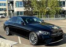 Mercedes e class 220  pachet AMG