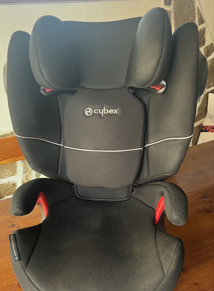 Столчв за кола Cybex Solution M-fix SL 15-36 кг