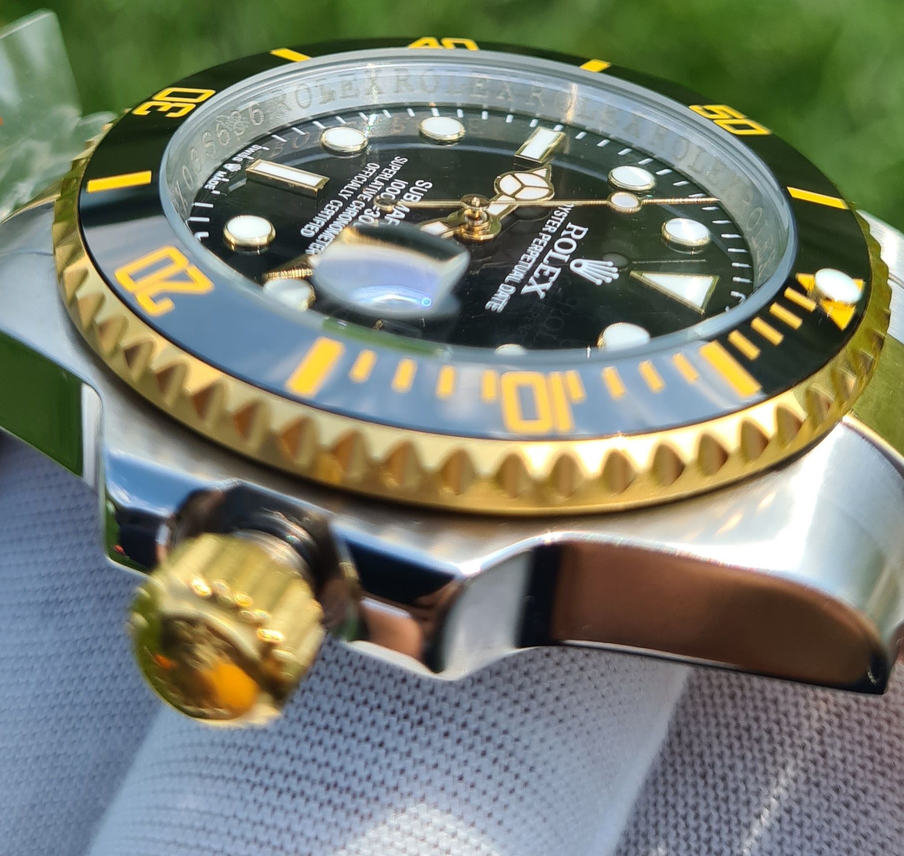 Ceas rolex submariner Master Quoalty Automatic