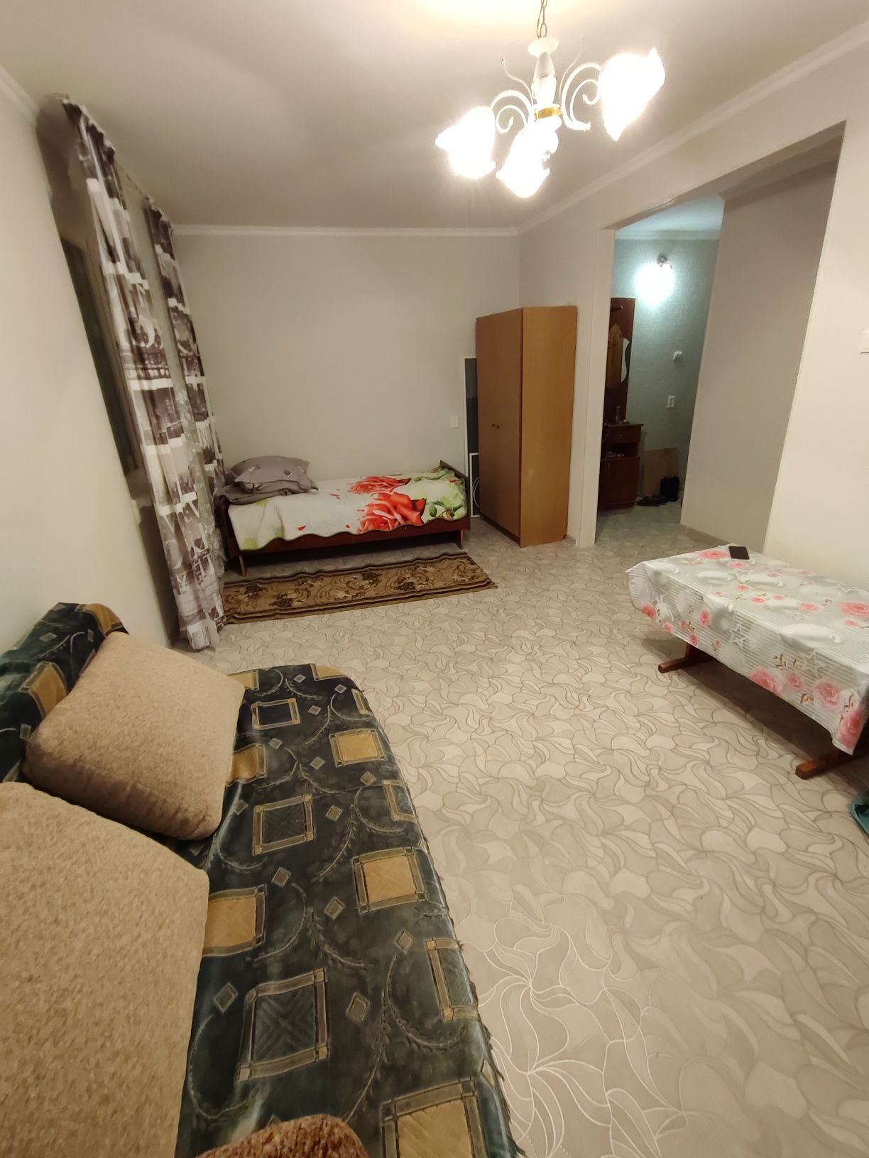Продается 1-комн (2-22, 5 этаж)