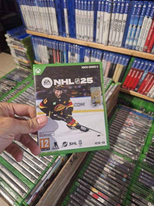 Xbox Series X Nhl 25  joc original