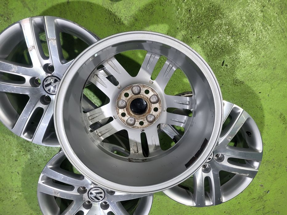 16 5x112 Vw Touran Caddy Golf 5х112