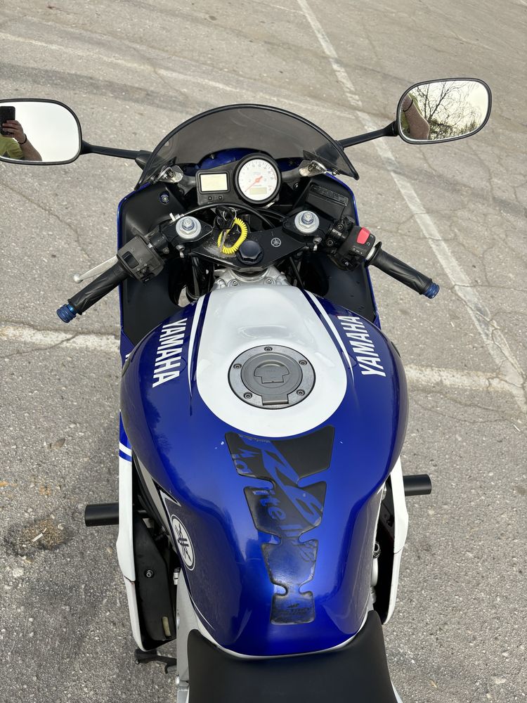 Yamaha Yzf R6 2001Г