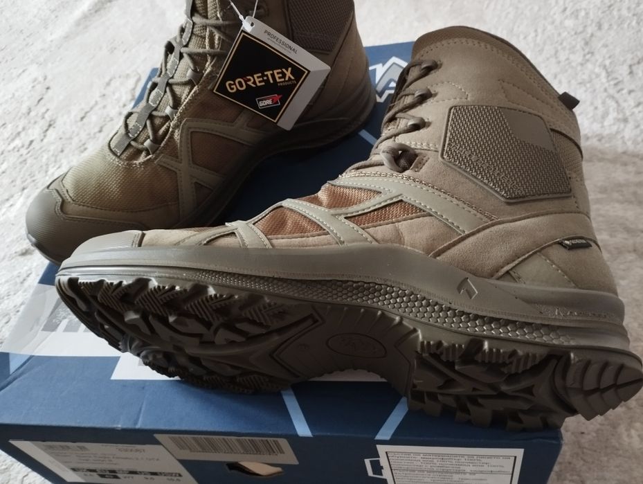Кубинки HAIX Gortex тактически обувки Хайкс