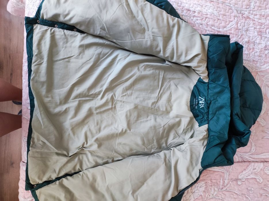 Куртка Zara на 13-14 лет в отличном состоянии