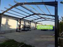Casa modulara cu panouri sandwich orice dimensiune dorita