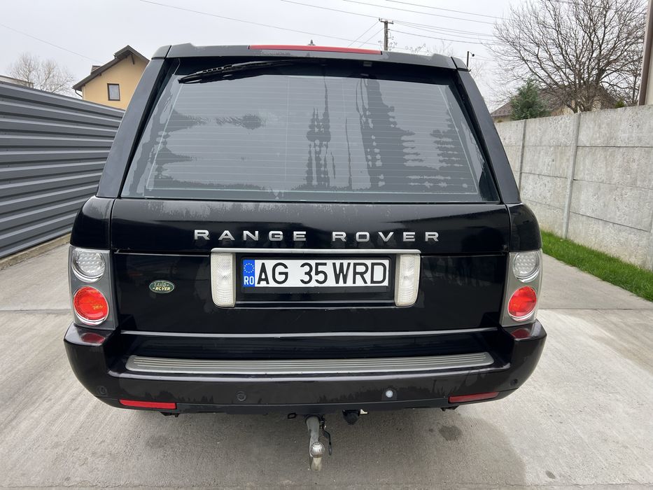 Range Rover Vogue Autoutilitara N1