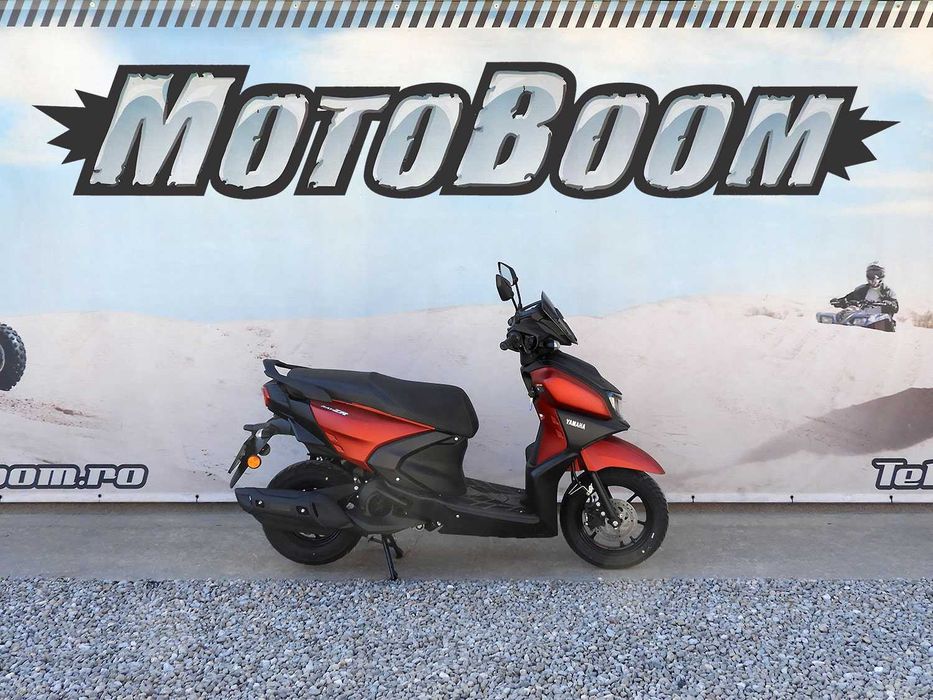 Scuter Yamaha RayZR 2024 | Rate | Leasing