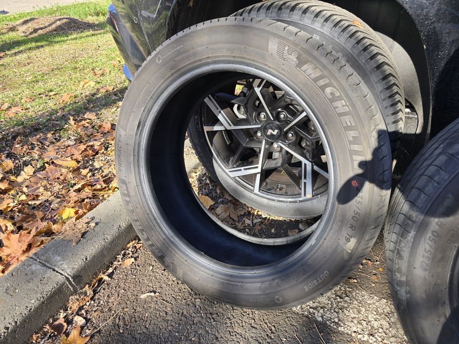 Anvelope Michelin Primacy 4