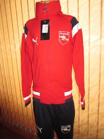 Puma Арсенал детски дълъг екип - 100% качество - 122 размер
