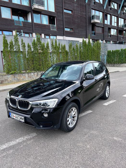 BMW X3 BMW X3 xDrive Panoramic