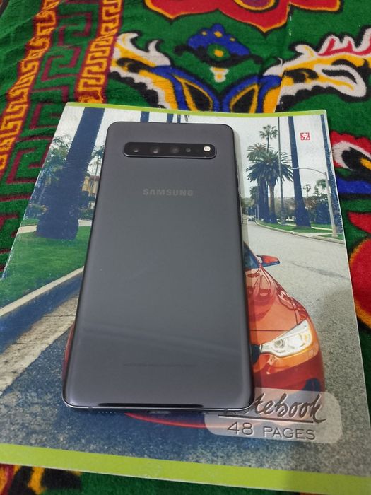 Samsung s10 5g sotiladi