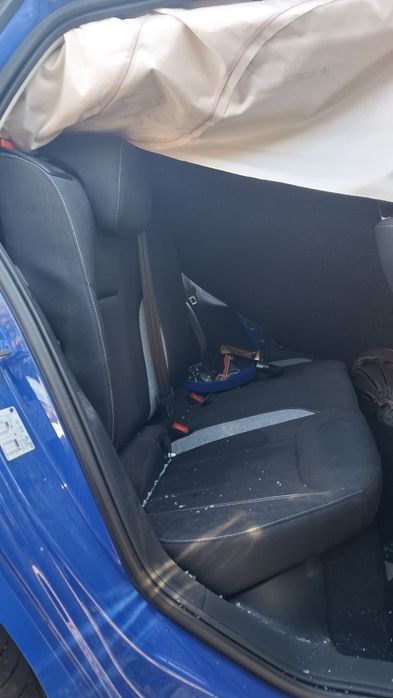 Skoda Scala . An 2024 ,18000 km