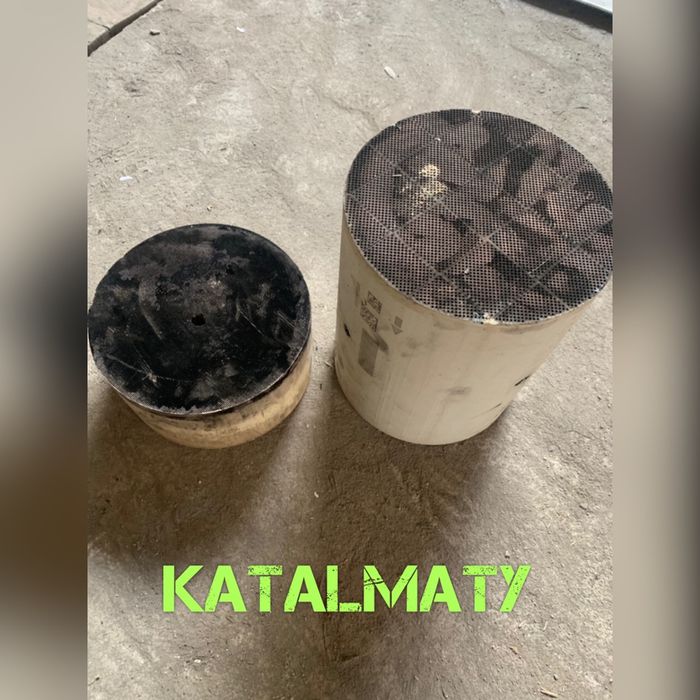 ПОКУПАЕМ ОТРАБОТАННЫЕ катализаторы из всех моделей Автомобилей