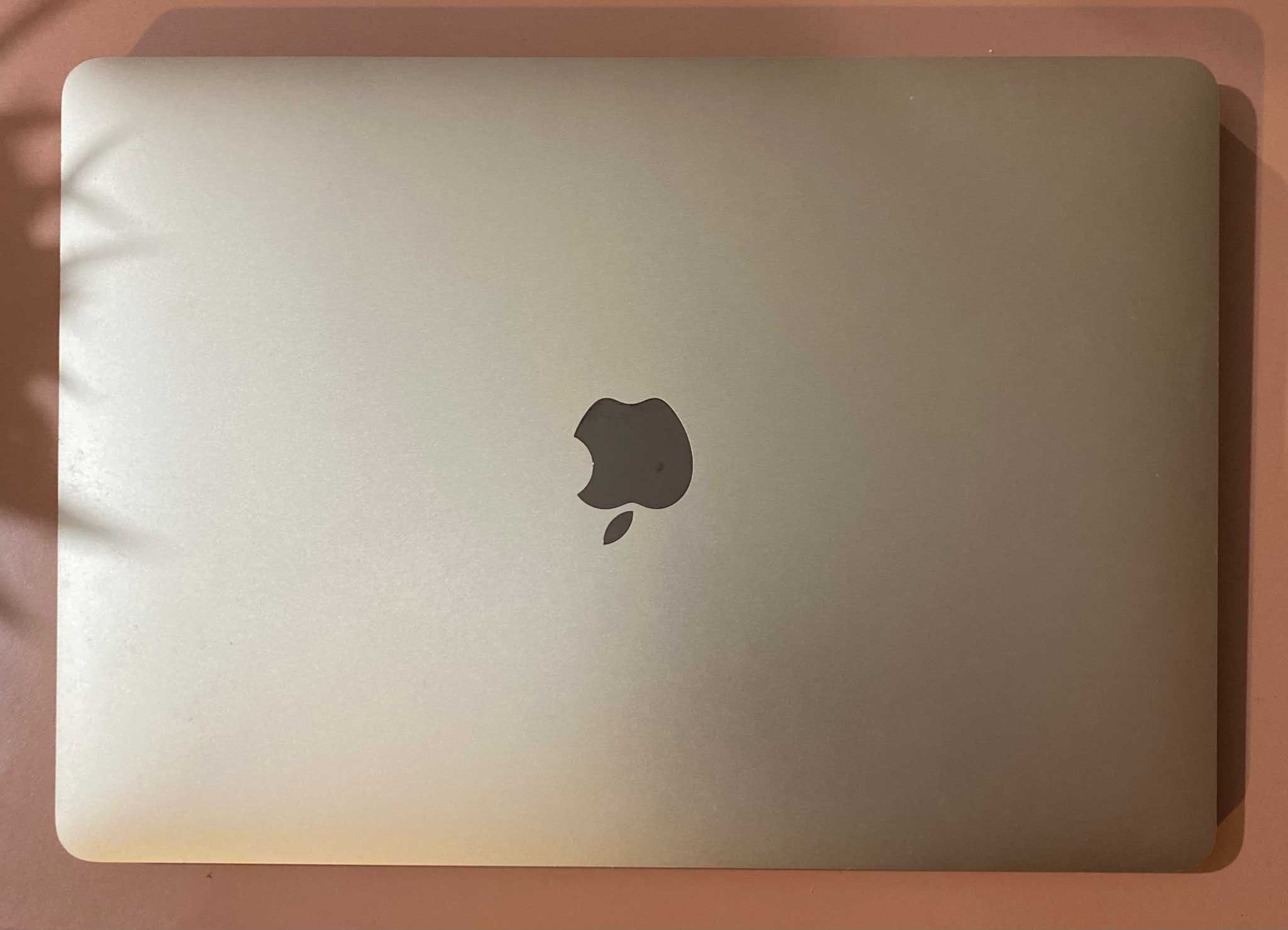 MacBook Air M1, 2020, 13", 256 Gb, Rose-Gold