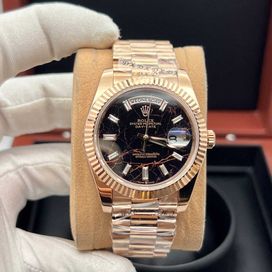 Rolex Day-Date 40mm розово злато