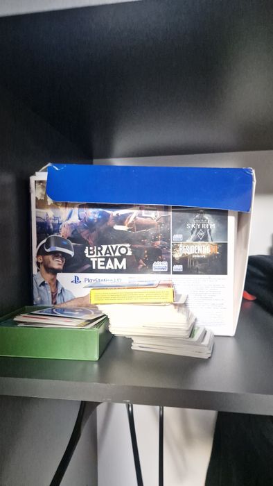 Ochelari VR PS4 +2 controlere