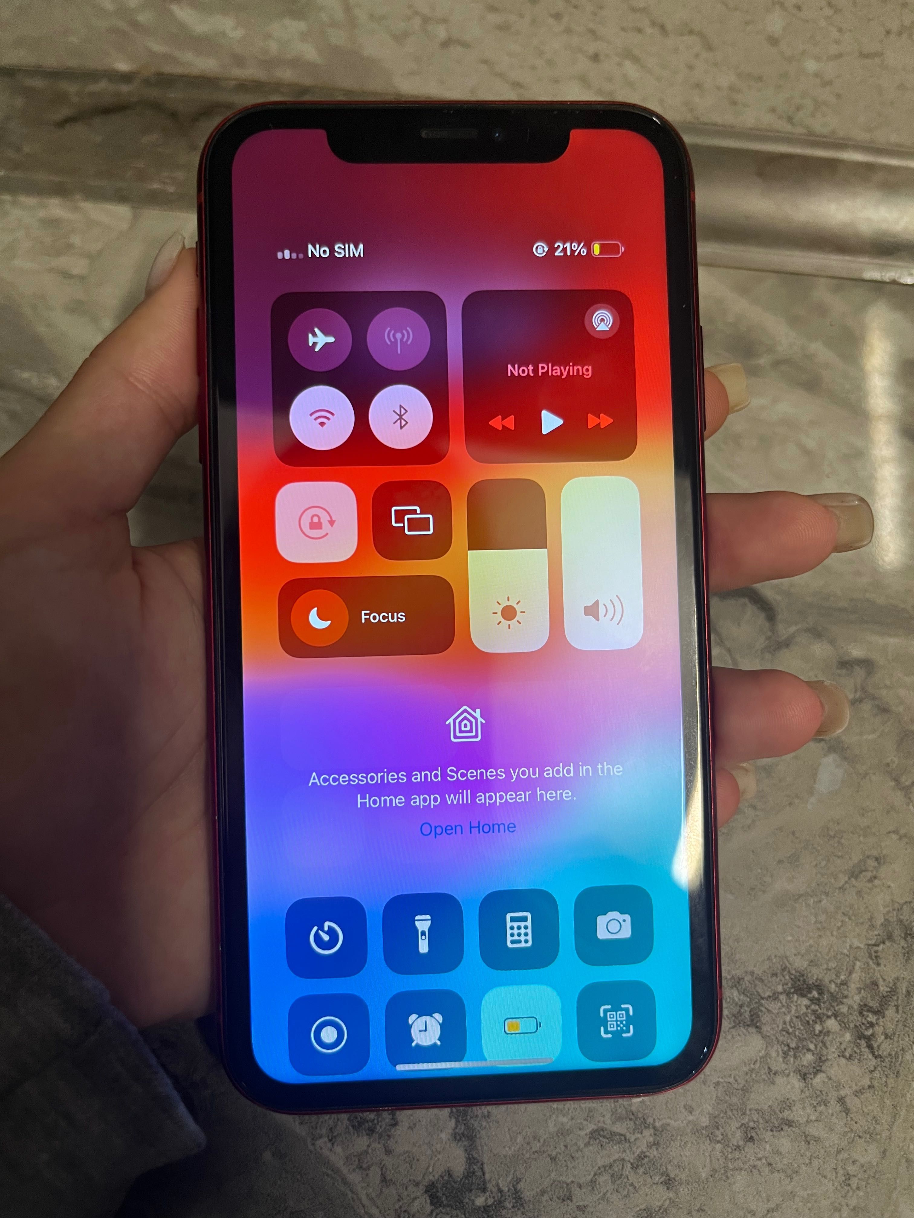 Отличен Iphone XR