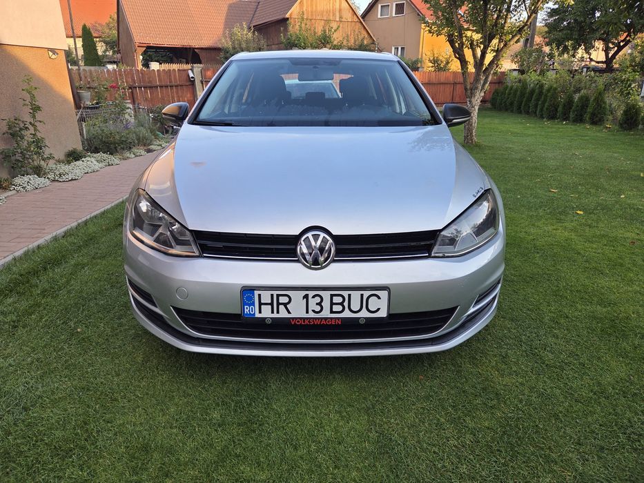 Volkswagen Golf 7/2013/1.2/226xxxkm