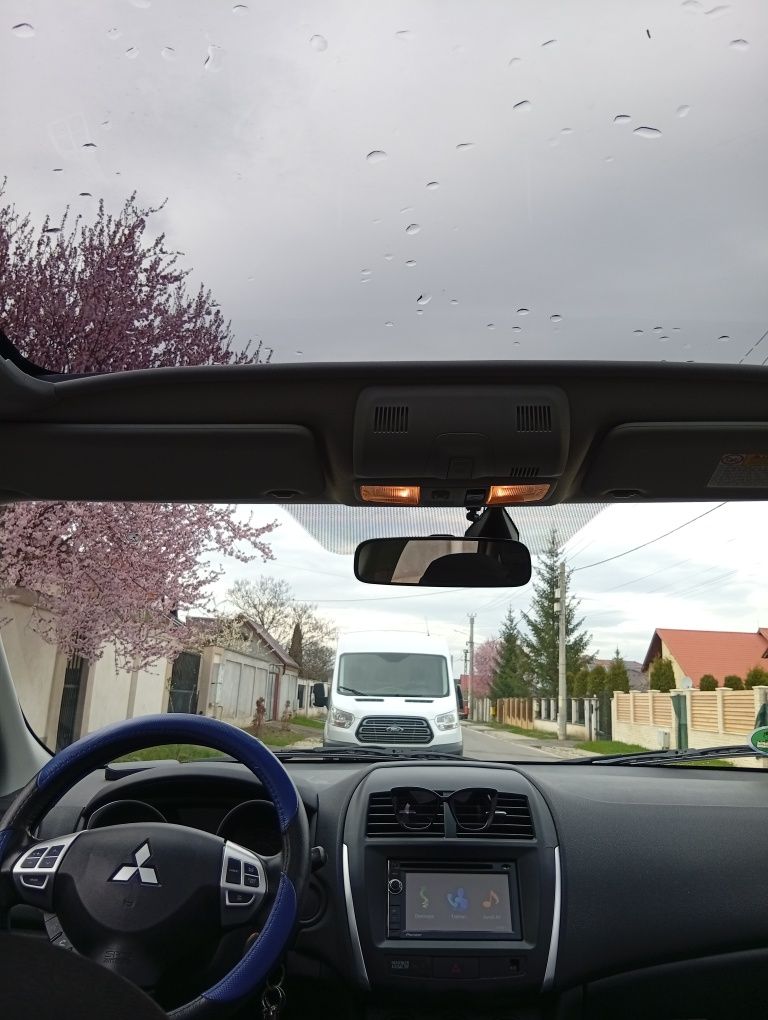 Mitsubishi ASX 1.8 did 150hp 2wd