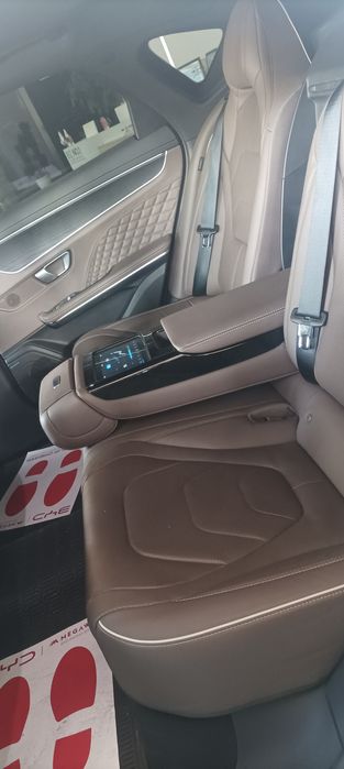 BYD HAN ev AWD 610 km flagship