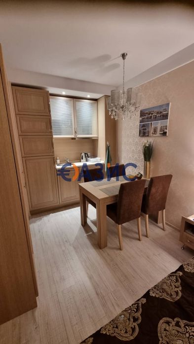 Студио в луксозен комплекс" Хармония 8", Слънчев Бряг, България, 30,68