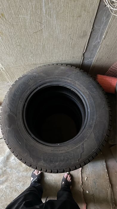 Автошины R16 шипы