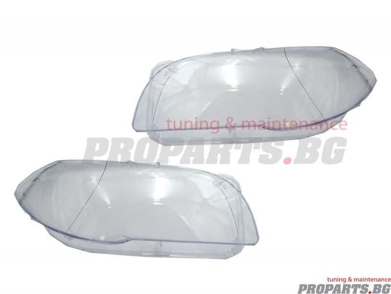 Стъкла за фарове комплект за BMW f10 5-та серия 11-15