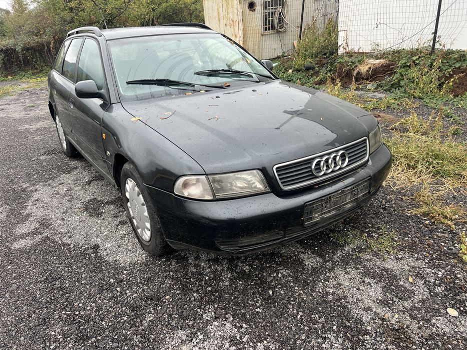 Audi A4 1,8T 150к.с  На Части 1997г Ауди А4