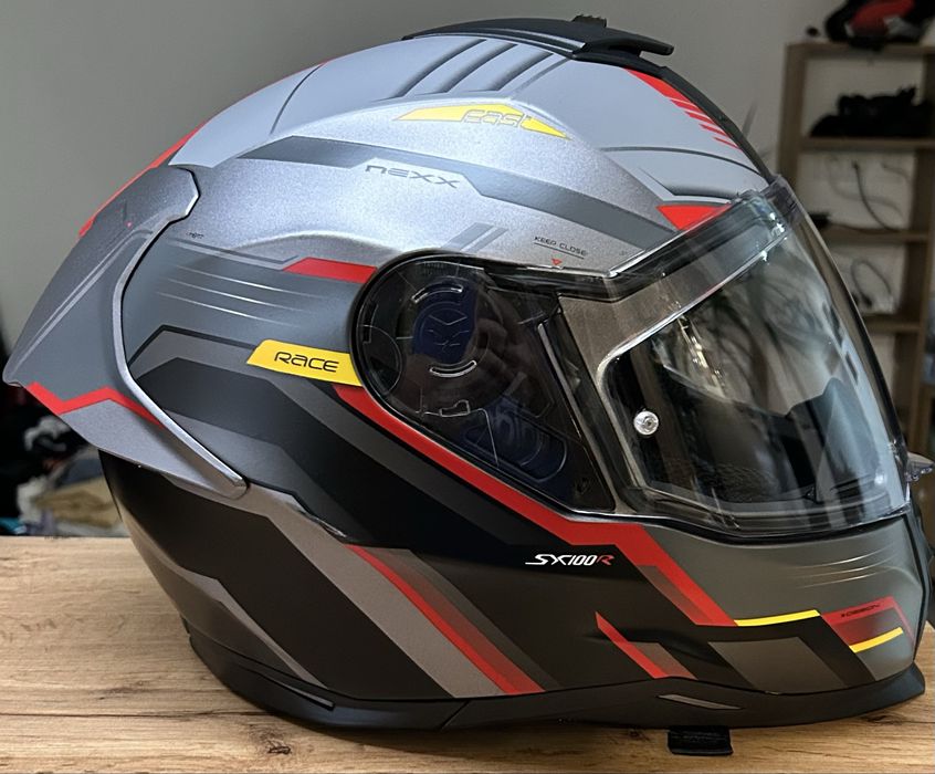 Casca Nexx SX100R