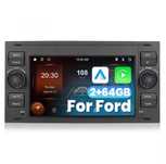 Navigatie Carplay Ford Galaxy,S-Max,Focus 2,Kuga,Transit,Fiesta,Fusion