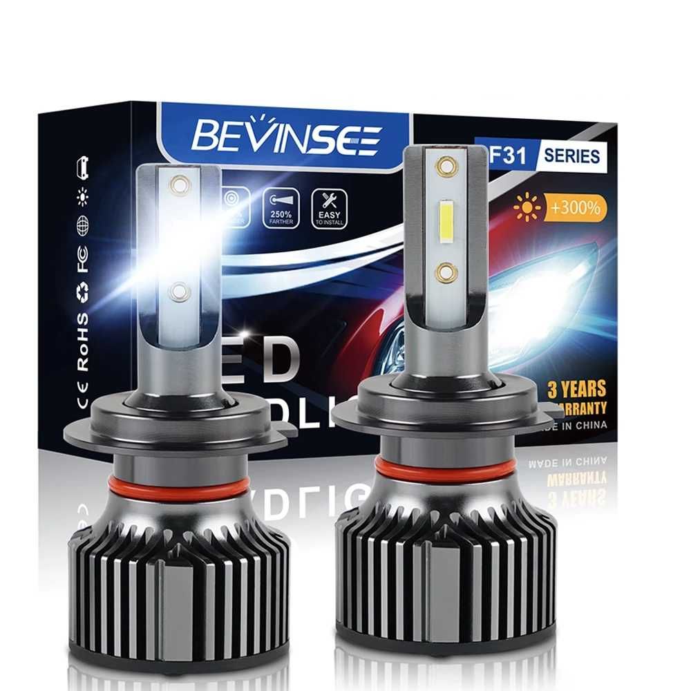 Bec H7 LED Premium Bevinsee F31