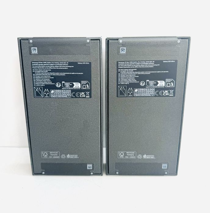 НОВ! Samsung Galaxy S25 Ultra 256GB Black / Whitesilver 2г.ГАРАНЦИЯ!