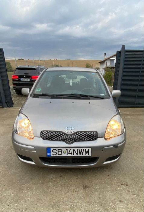 Toyota Yaris automata