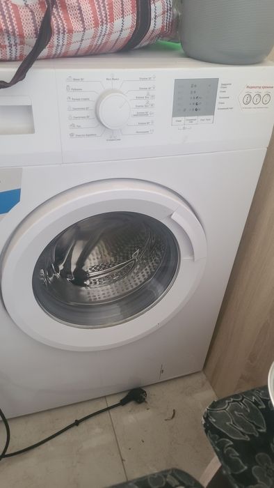 Стиральная машина