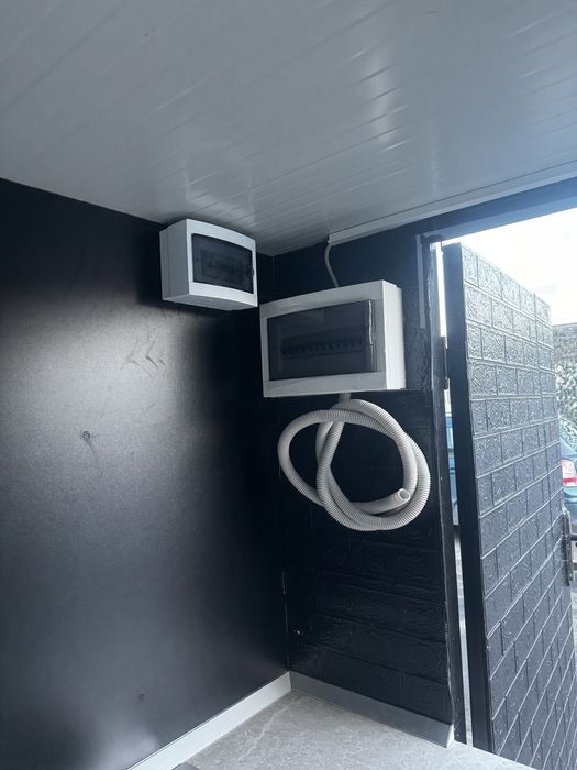 Container Cafenea 2x2 - pret  (NEGOCIABIL)