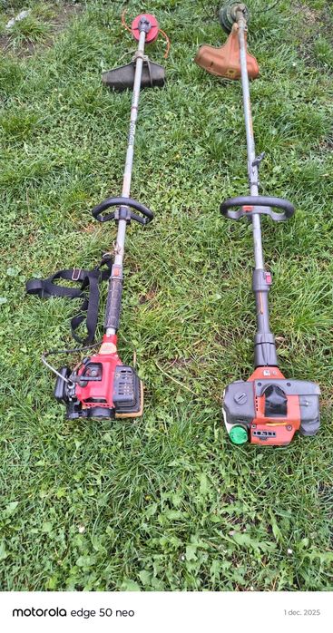 Motocoasă made in Japan