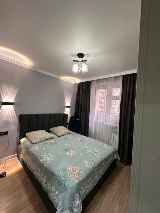 Спальный кровать, спальный гарнитур, спальный диван