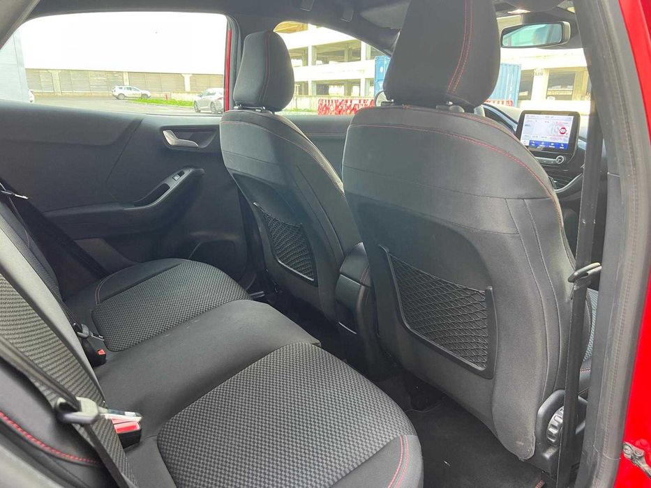 Ford Puma ST-Line 1.0 Ecoboost Hybrid 125 CP