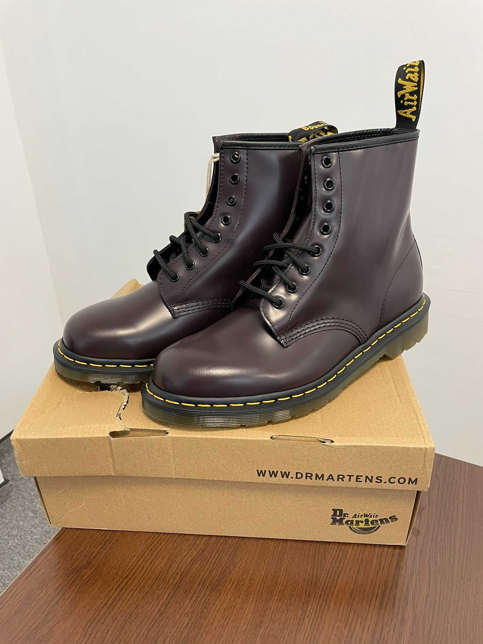 Dr. Martens 1460 Мъжки кубинки, 43 EU