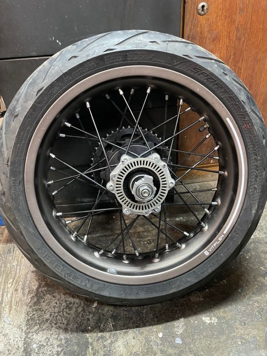 Set roti ktm husqvarna honda suzuki yamaha sherco gasgas supermoto