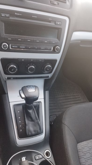 Shkoda Octavia 2009